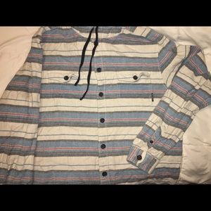 Billabong beach hoodie